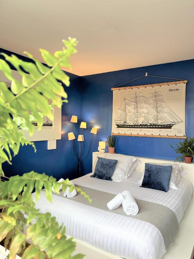Ferienwohnung Surf Ou Golf House A Quelques Pas De L'Ocean Moliets-et-Maa Exterior foto